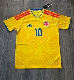 Columbia James World Cup 2026 Jersey