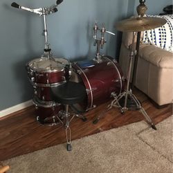 drum kit 
