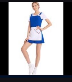 Nancy Drew Diner Costume-Adult