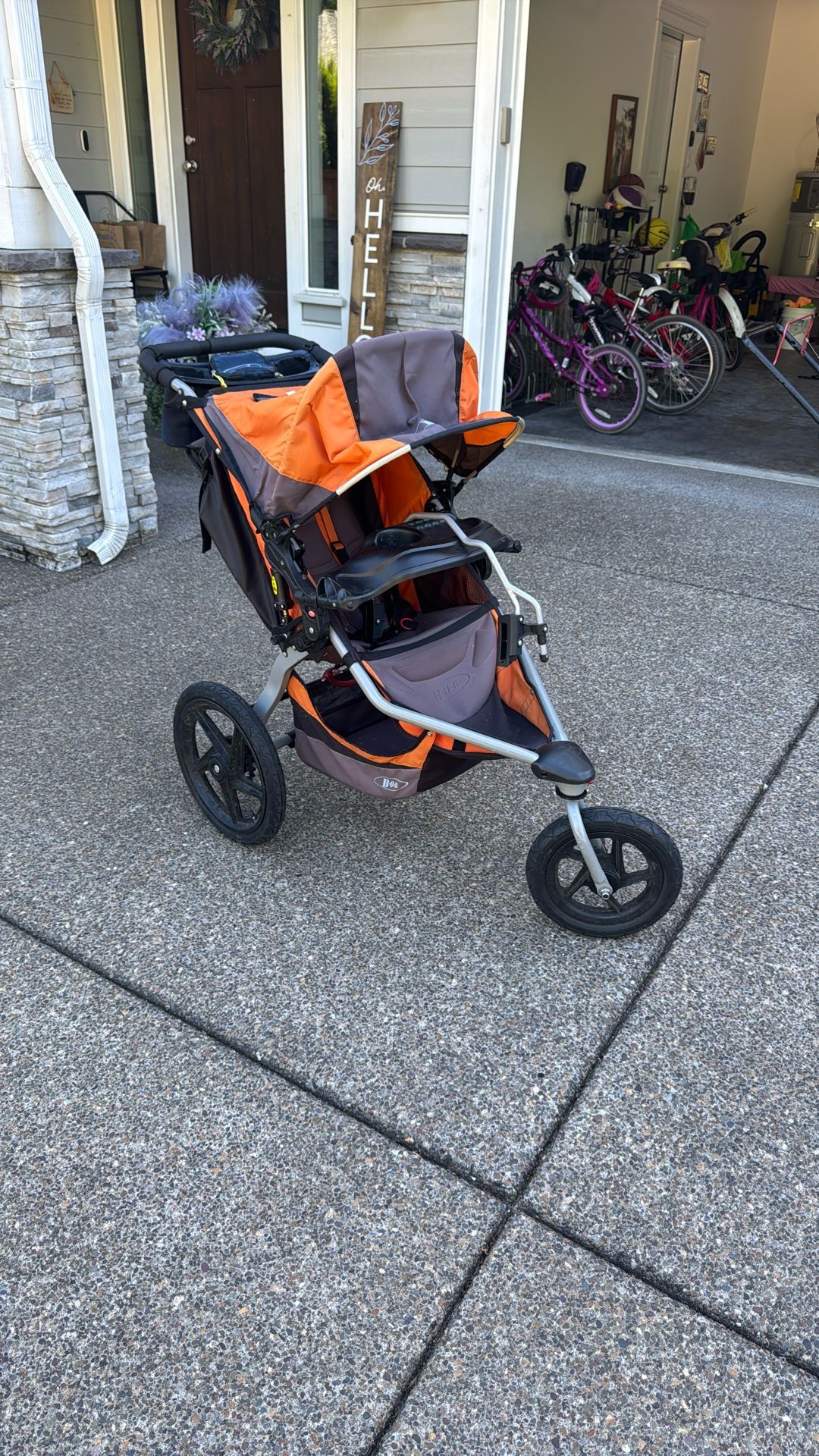 Bob Stroller