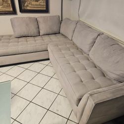 Sectional Sofa Couch Chase