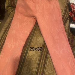 Levi And Rue 21 Pants