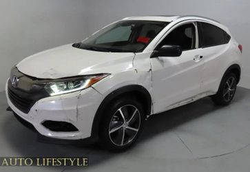 2022 Honda HR-V