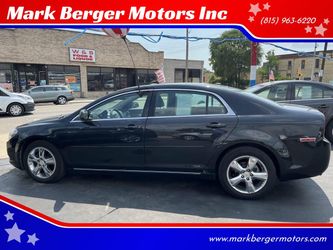 2010 Chevrolet Malibu