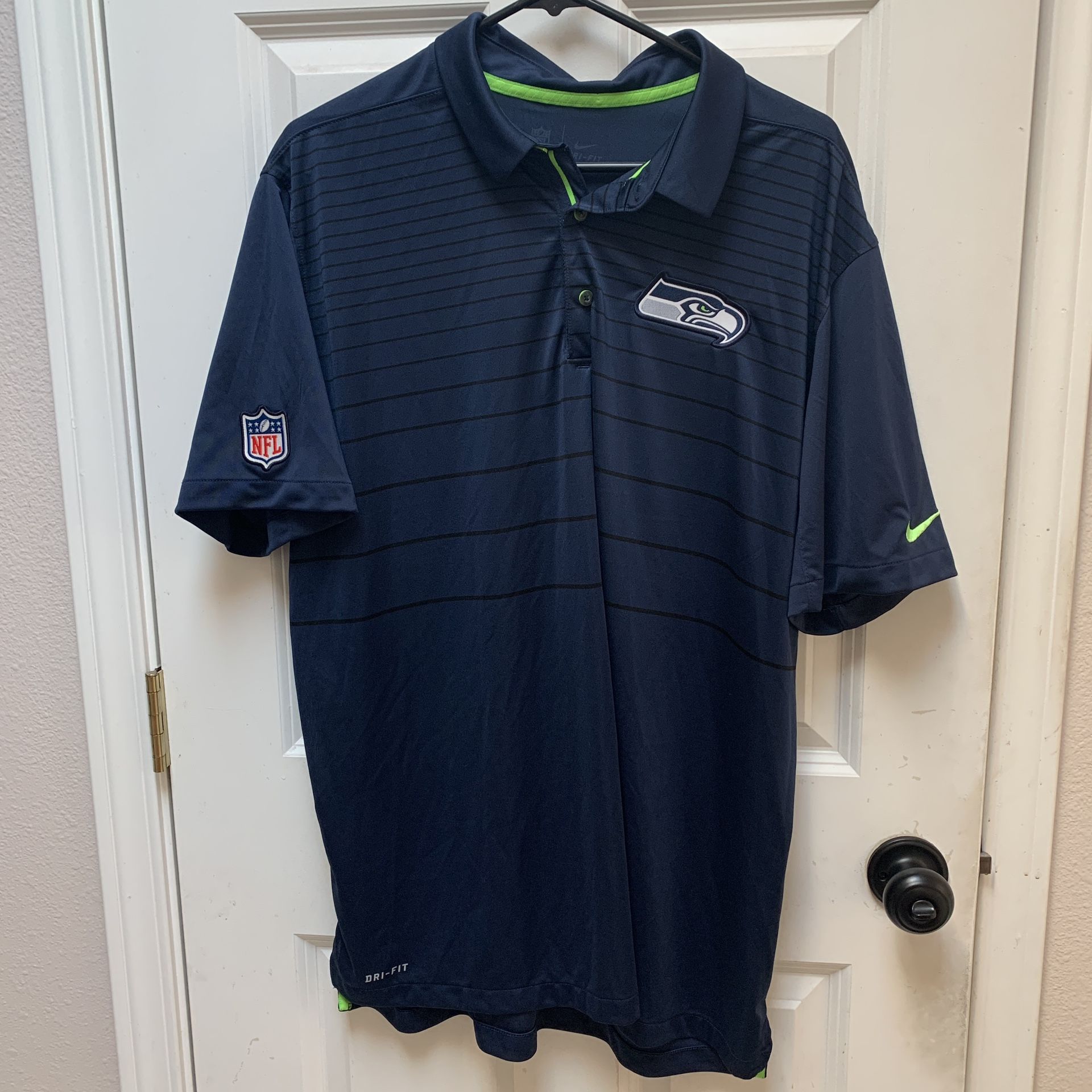 NFL Men's Top - Blue - XXL