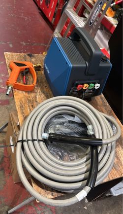 Car wash equipment