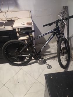 All terrain bike