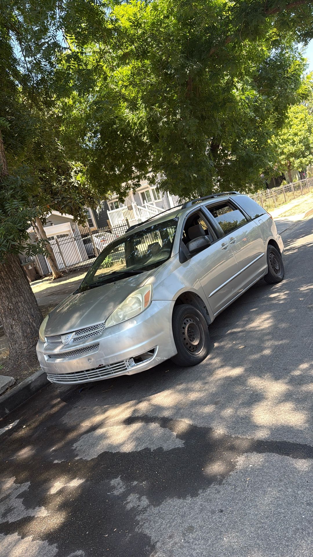 2005 Toyota Sienna