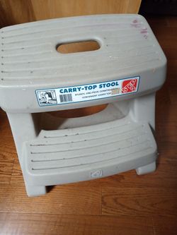 Step Stool 