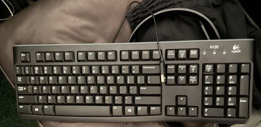 Logitech K120 Keyboard