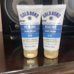 Gold Bond Healing Hand Cream Aloe 3 Oz $2.50 Each