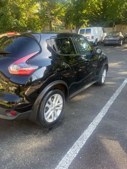 2015 Nissan Juke