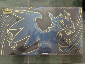 Charizard upc