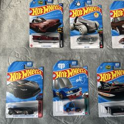 Hot Wheels/Matchbox Collectible Lot of 8