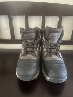 Eddie Bauer Boots Size 10