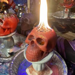 Prepared Spiritual Candles