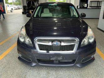 2013 Subaru Legacy