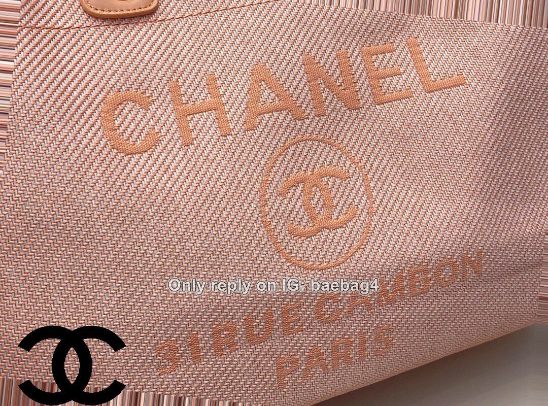 authentic chanel paper bag