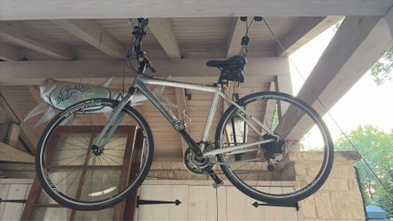 Trek bicycle