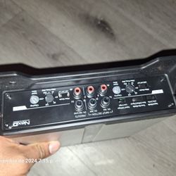 Amplifier Jl 4 Channel 
