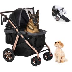 Large Dog Stroller 