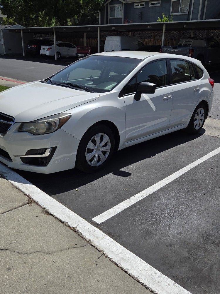 2016 Subaru Impreza