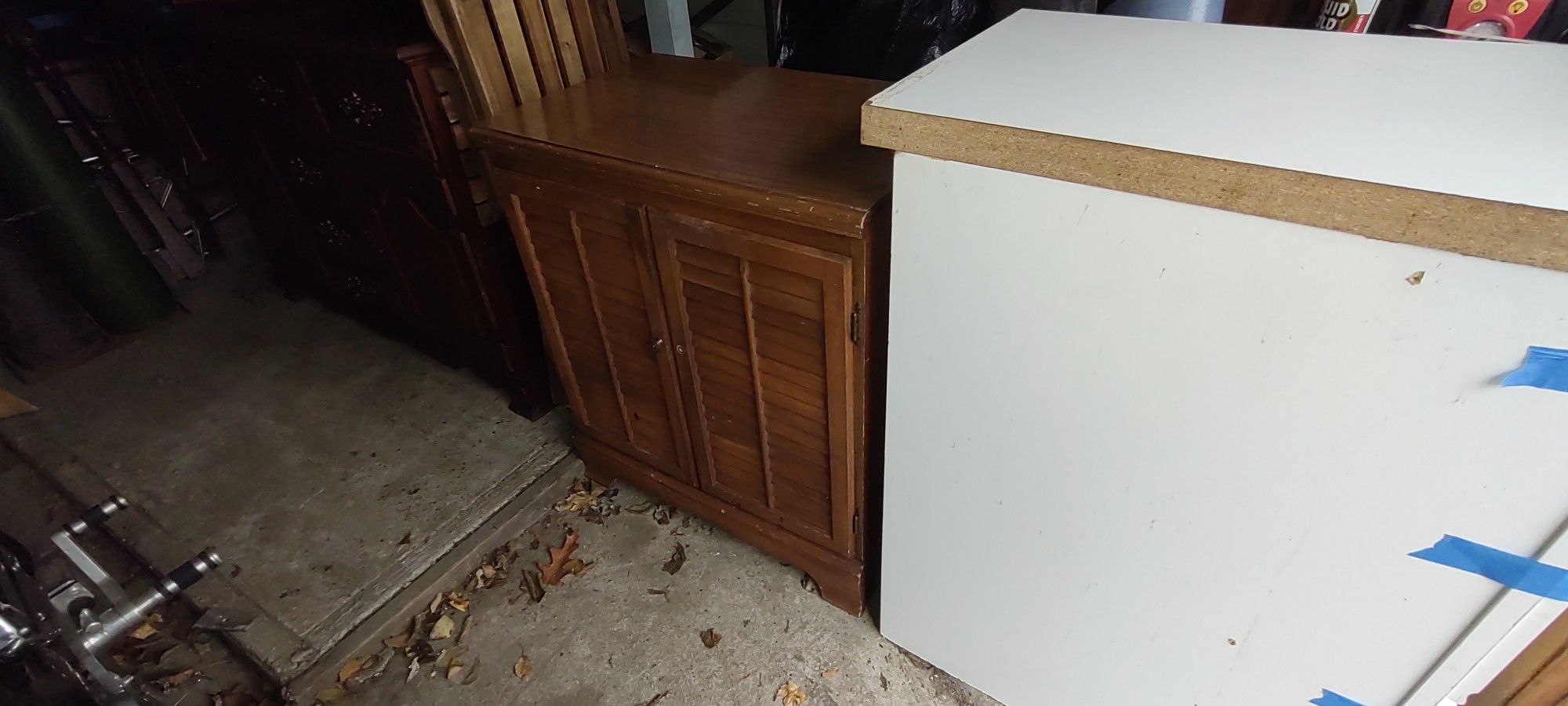 Small Cabinet