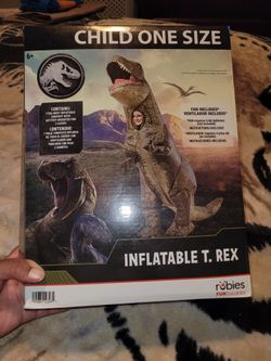 T.rex Costume