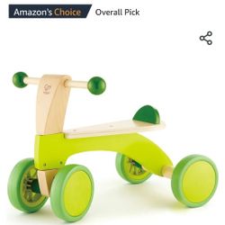 Balance Bike Toddler 