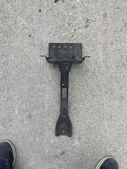 Hood Latch Support