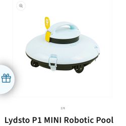 Robotic Pool Cleaner