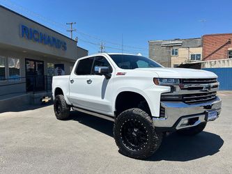 2019 Chevrolet Silverado