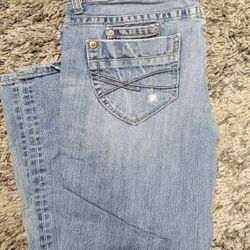 Aeropostale Skinny Bootcit Chelsea 7/8 Regular 