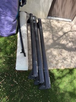 Rhino-Rack Backbone Mounting System (RLDB1)