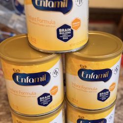 Enfamil Baby Formula 