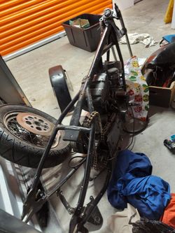 HARLEY DAVIDSON MOTORCYCLE PARTS