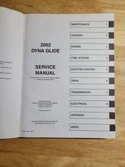 Harley Service Manual