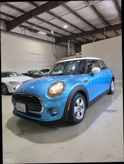 2016 MINI Hardtop 4 Door