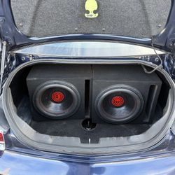 12 Subwoofer 