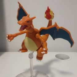 Pokemon Charizard Action Figure