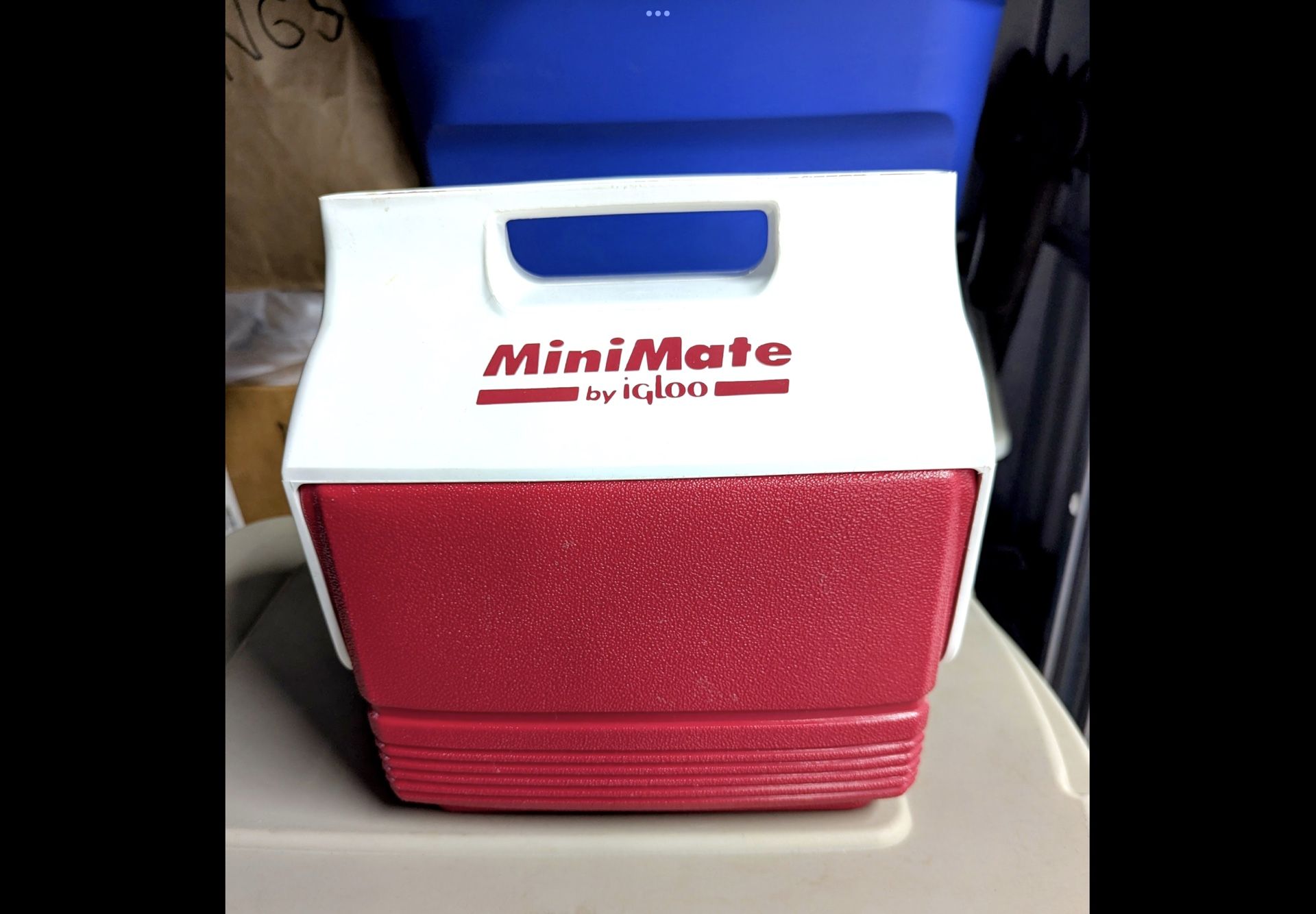 Mini Mate Personal Cooler/Lunch Box by igloo