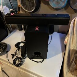 HD Soundbar And Subwoofer W/ All Cords Included
