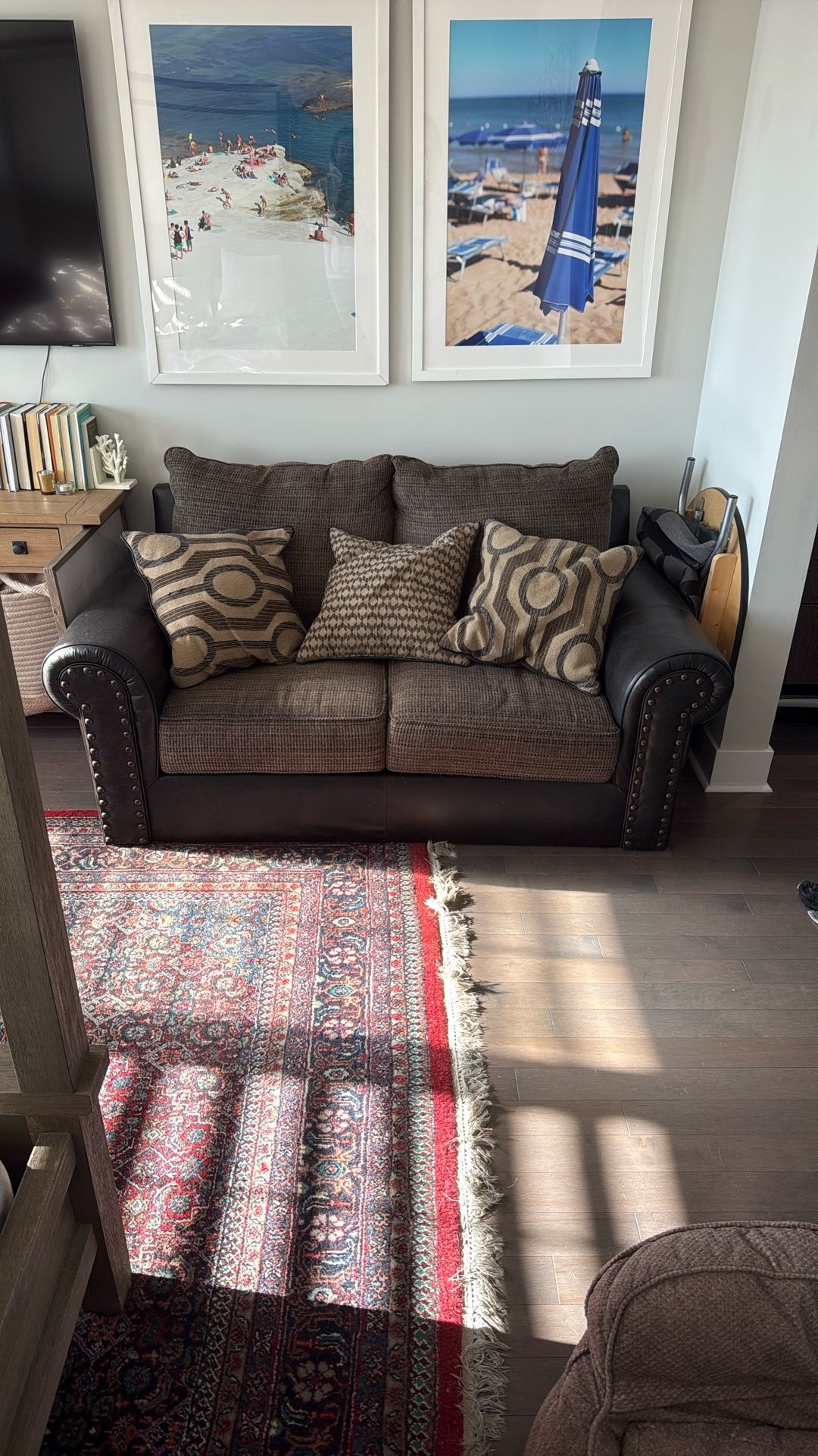 Love Seat - Has To Go! Negotiable