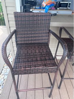Bar stools set of 4