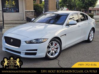 2018 Jaguar XE