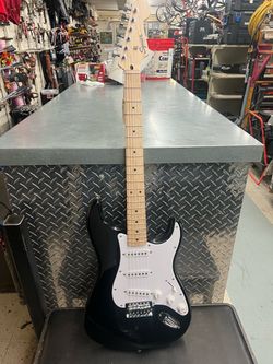 Squire by Fender Stratocaster Guitar