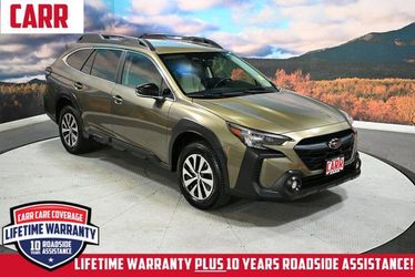 2025 Subaru Outback