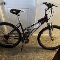 Schwinn Sidewinder Mountain Bike 