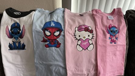 Kids, Dodger T-shirts