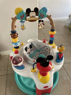 Mickey Mouse Activity Center
